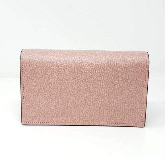 Gucci Interlocking Wallet on Chain Crossbody Bag - Picture 3 of 12